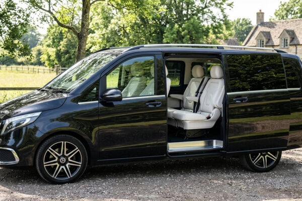 Birmingham Chauffeur Driven Cars