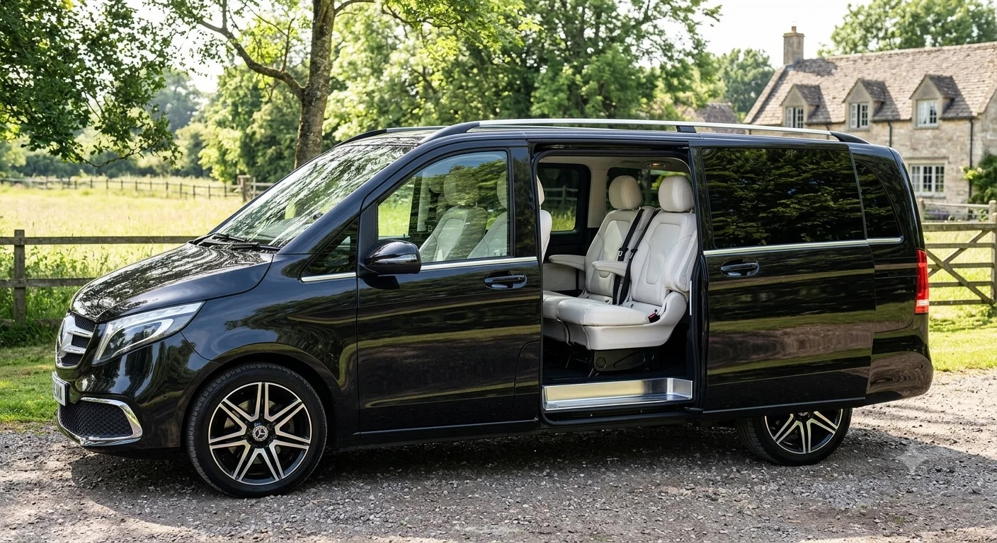 Birmingham Chauffeur Driven Cars