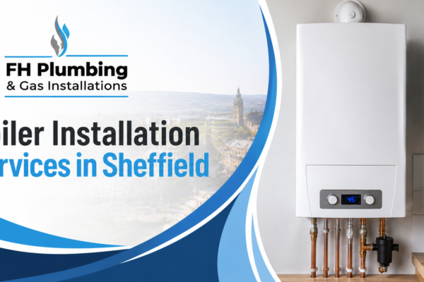 Boiler Installation Services in Sheffield