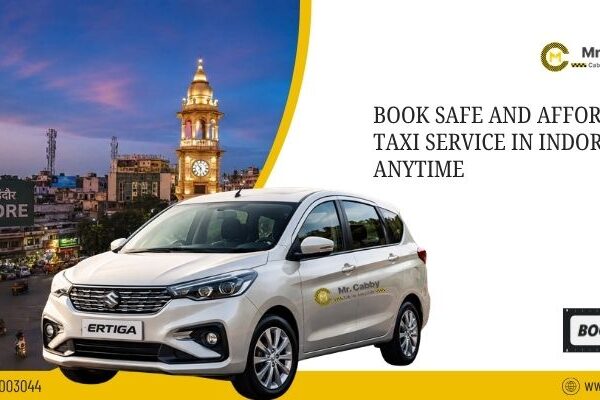 Taxi Service in Indore