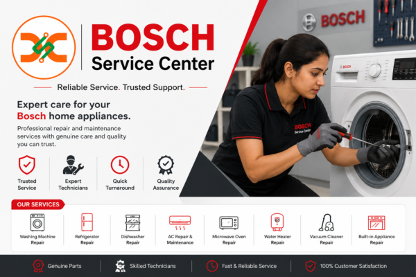 Bosch Service Center