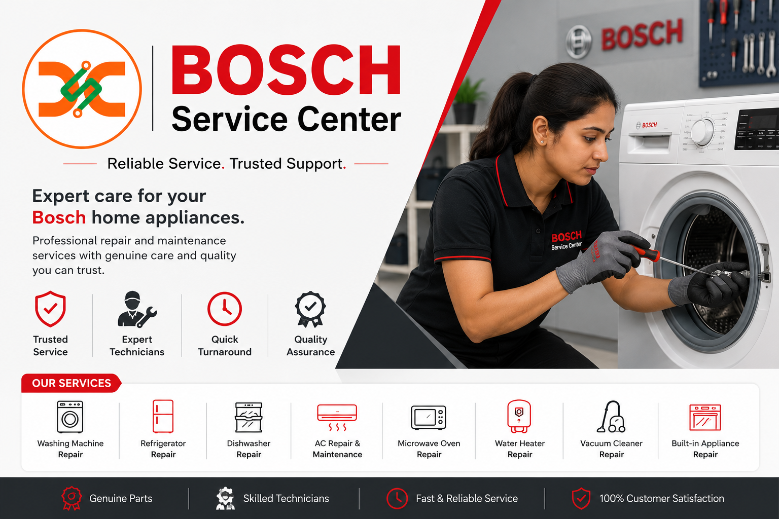 Bosch Service Center