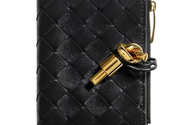 Bottega Veneta bifold wallet
