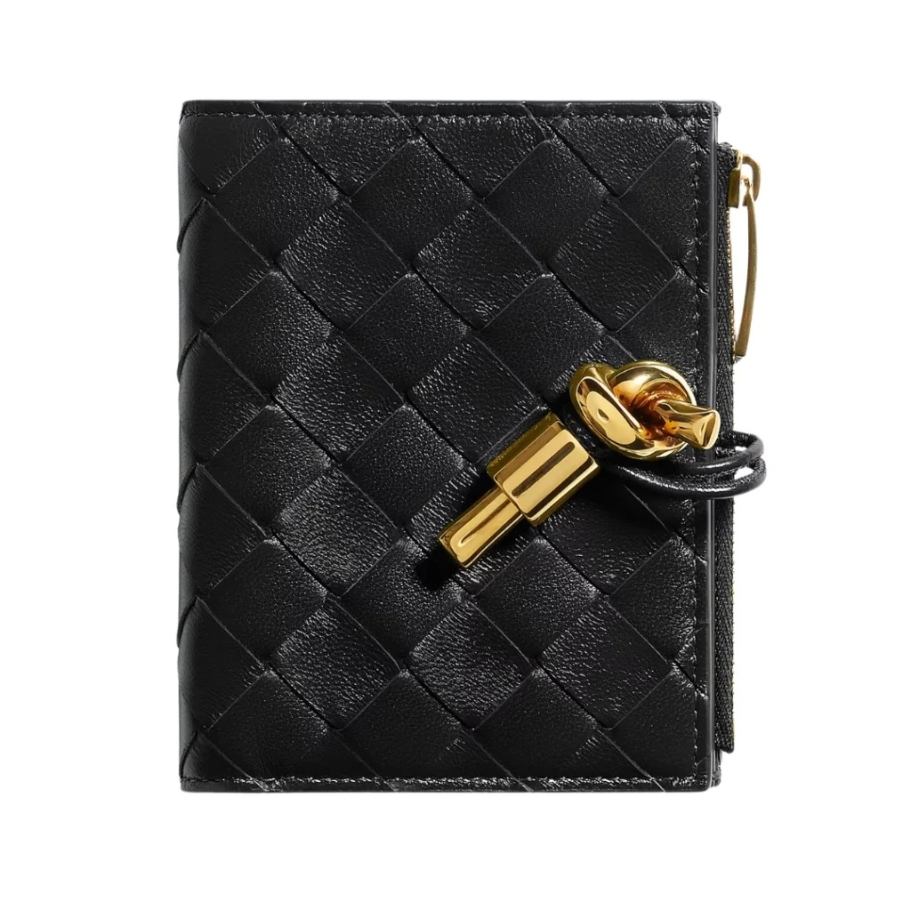 Bottega Veneta bifold wallet