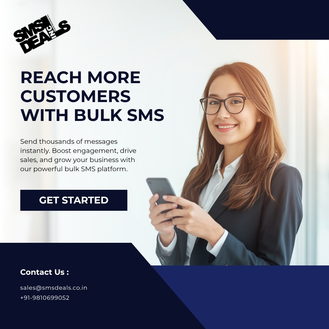 Bulk SMS Services