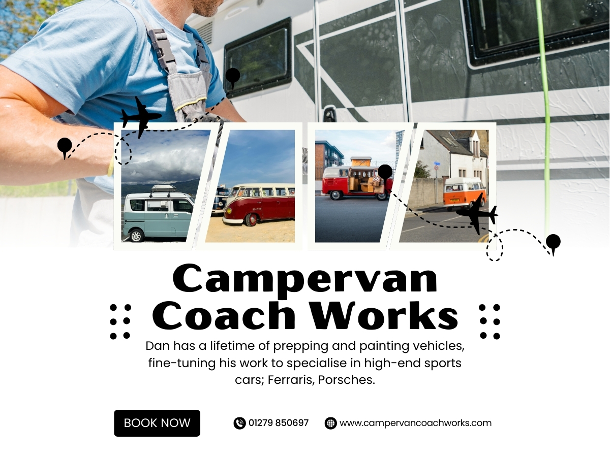 Campervan Mechanical Services