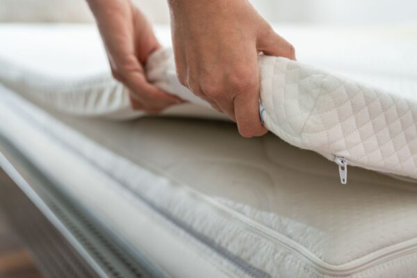 Economical mattress topper