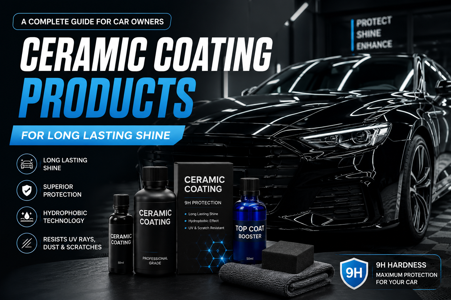 Ceramic Coating Products