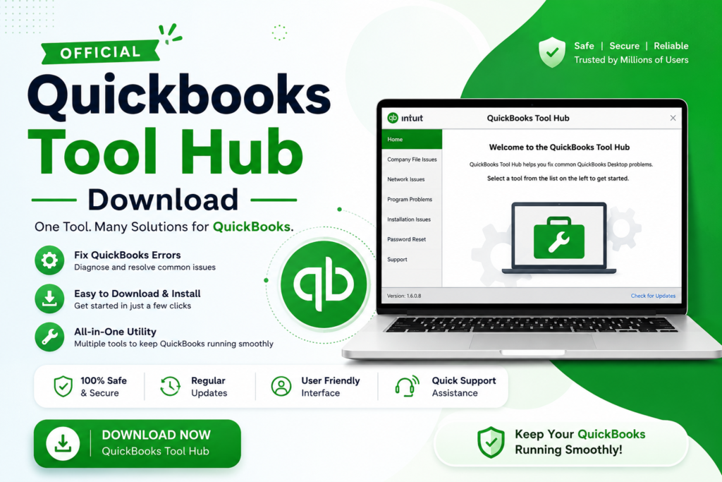QuickBooks Tool Hub Download