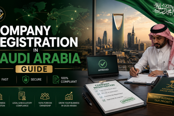 Company Registration in Saudi Arabia Guide 