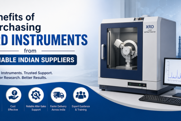 XRD Instruments Suppliers India