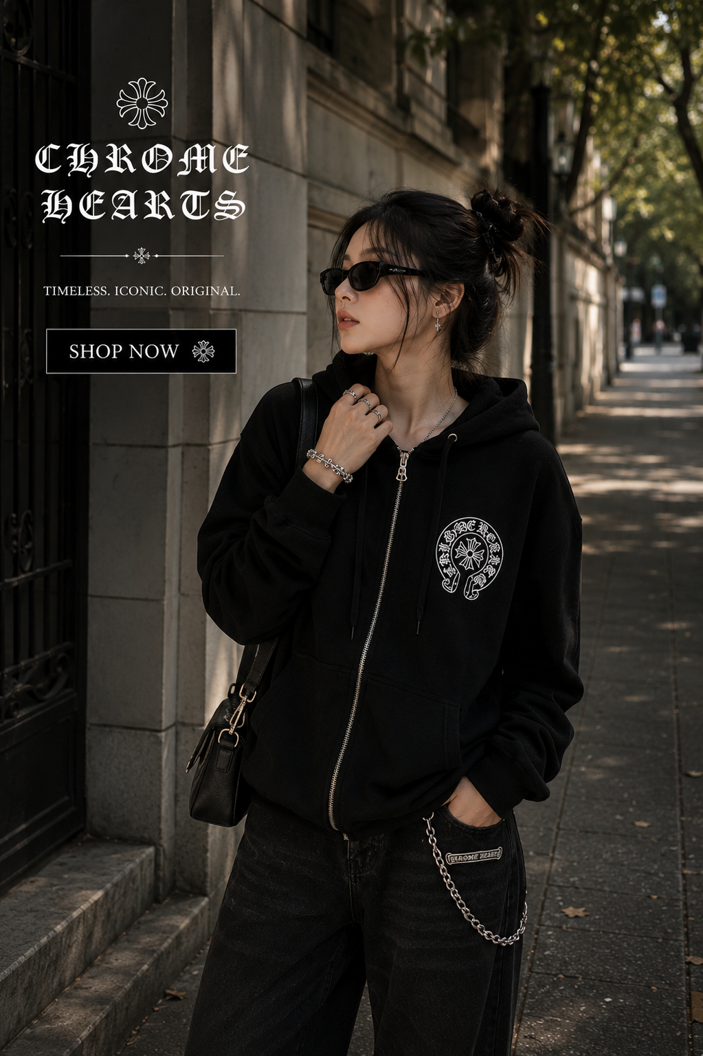 Chrome Hearts