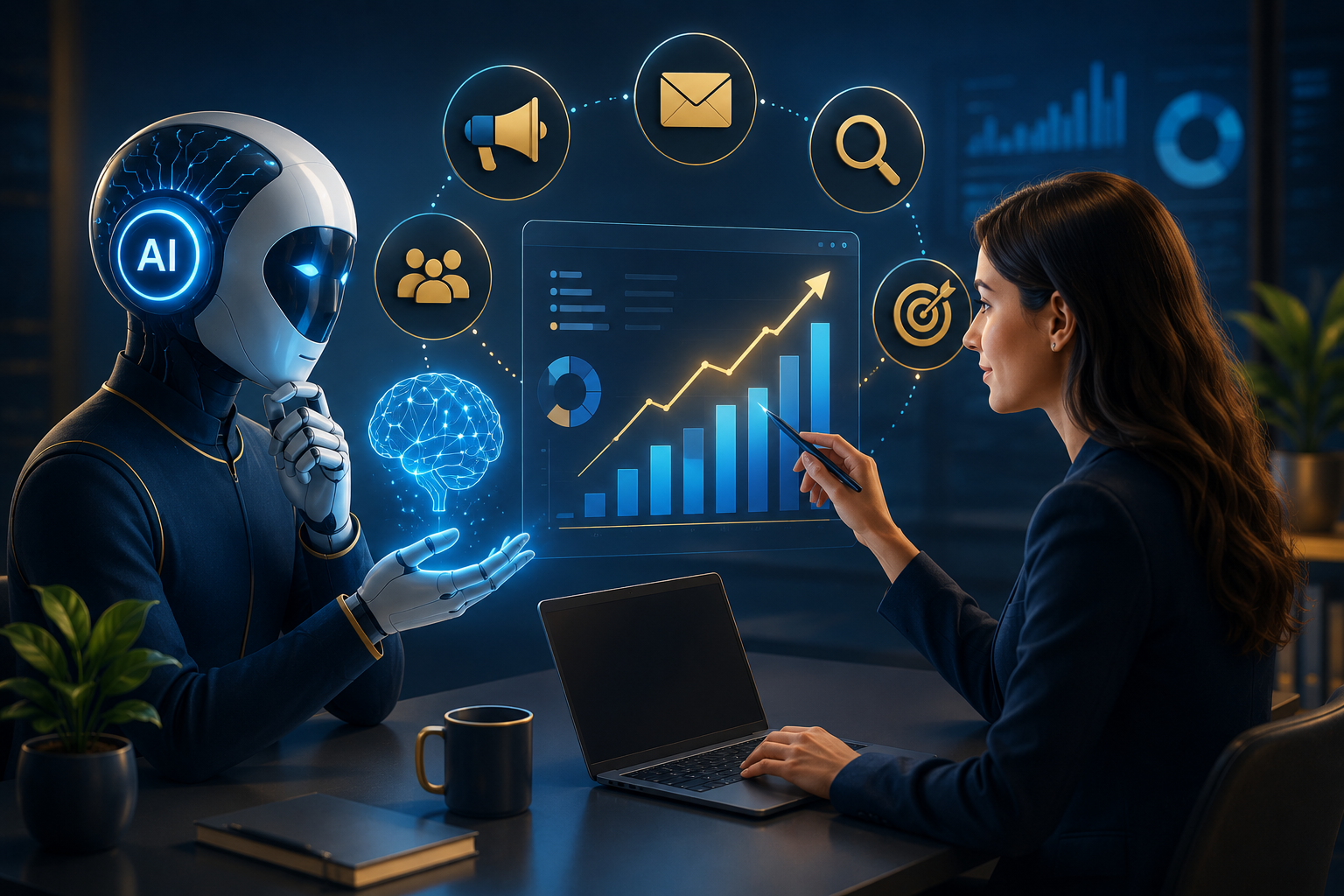 AI Is Changing Digital Marketing Jobs