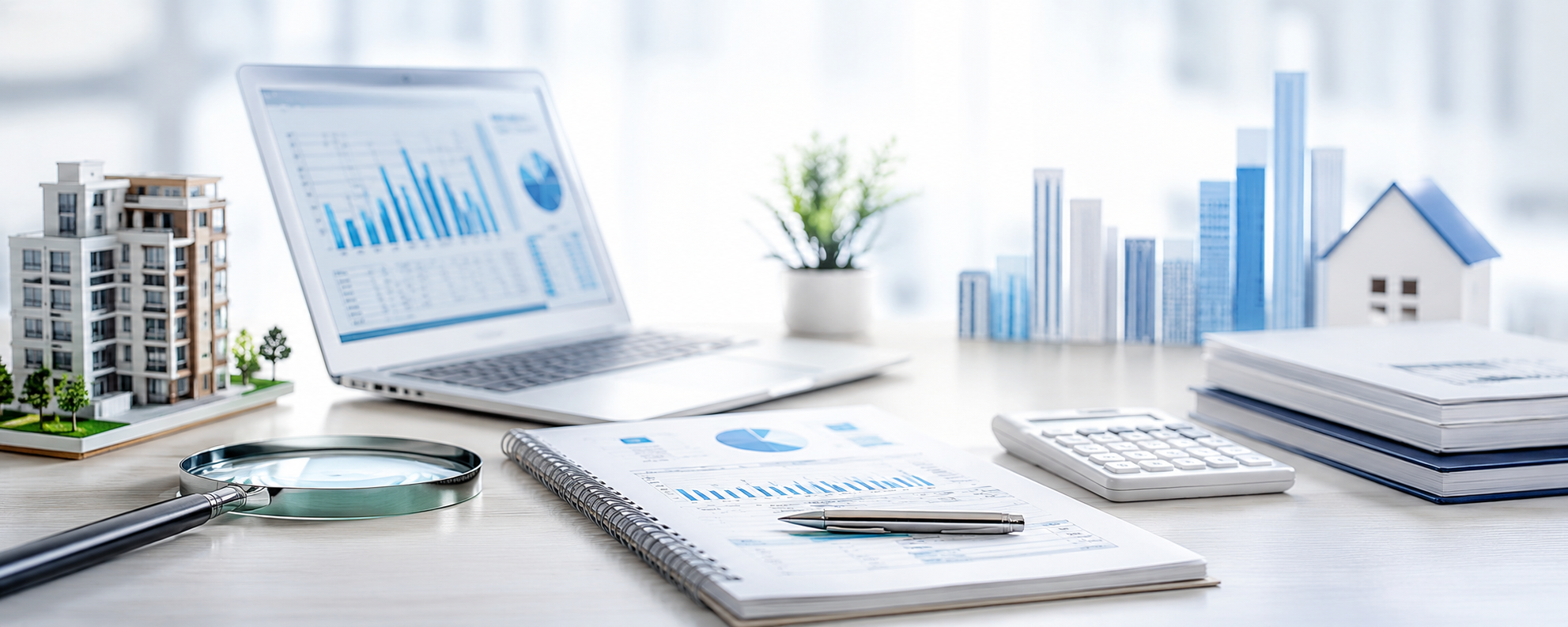 real estate underwriting