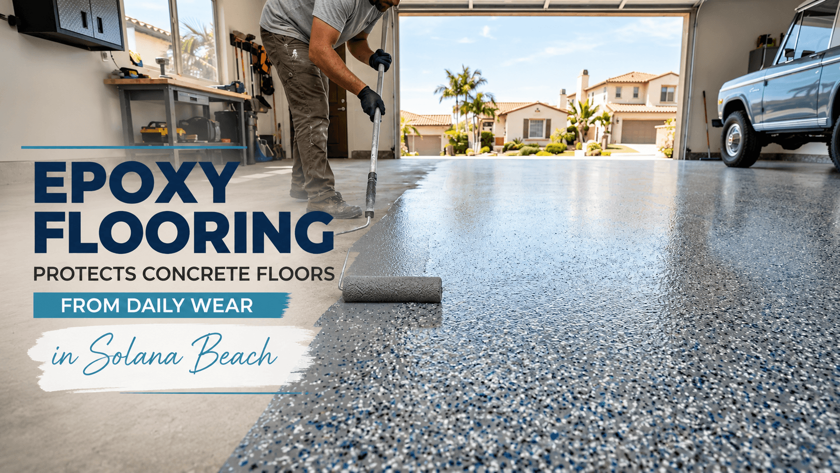 Epoxy Flooring