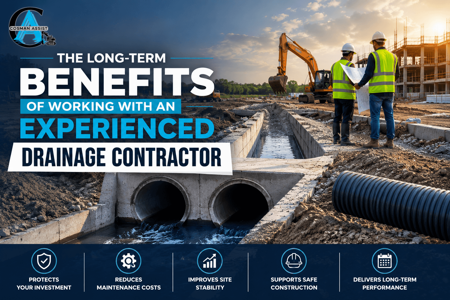 Drainage Contractor