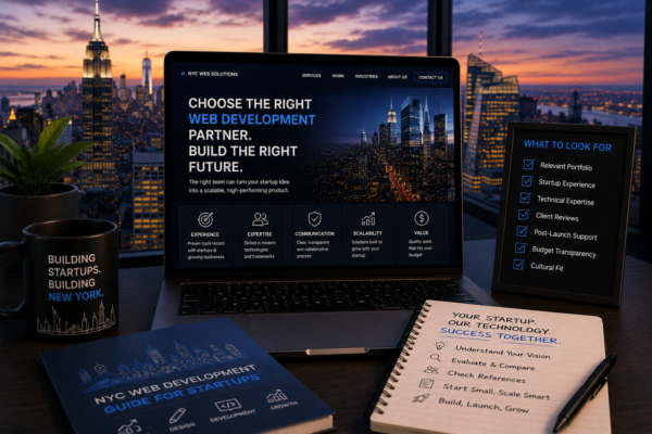 Website Development Company New York