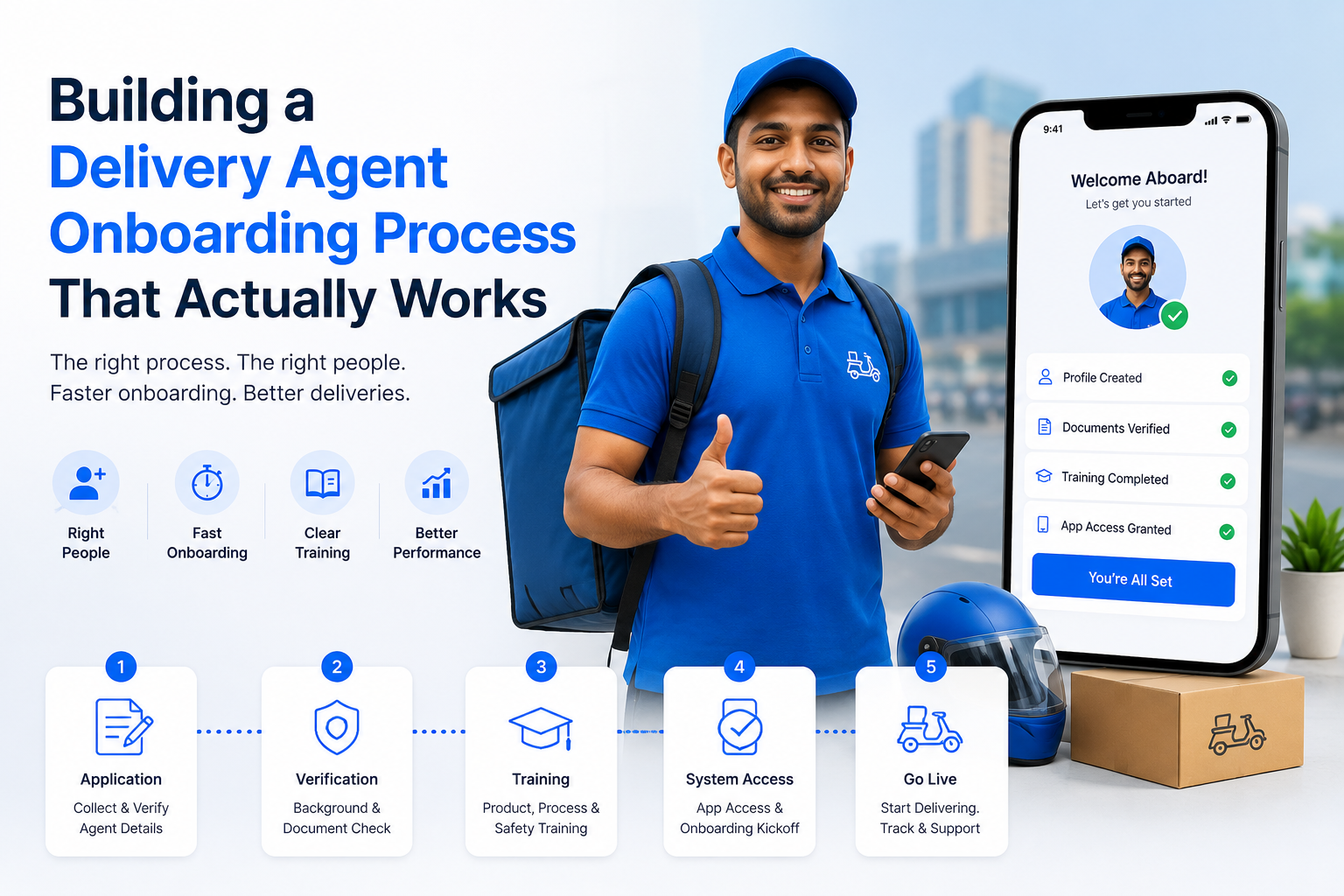 delivery tracking app