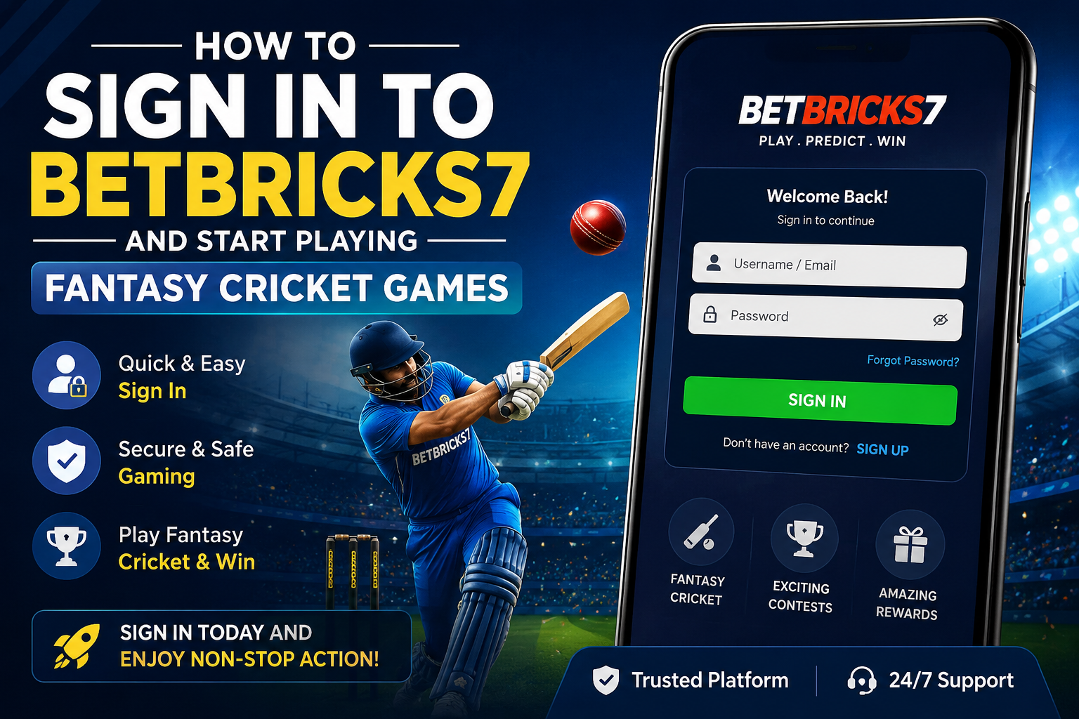 Betbricks7 Apk