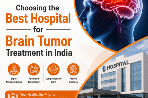 Brain Tumor Treatment in India