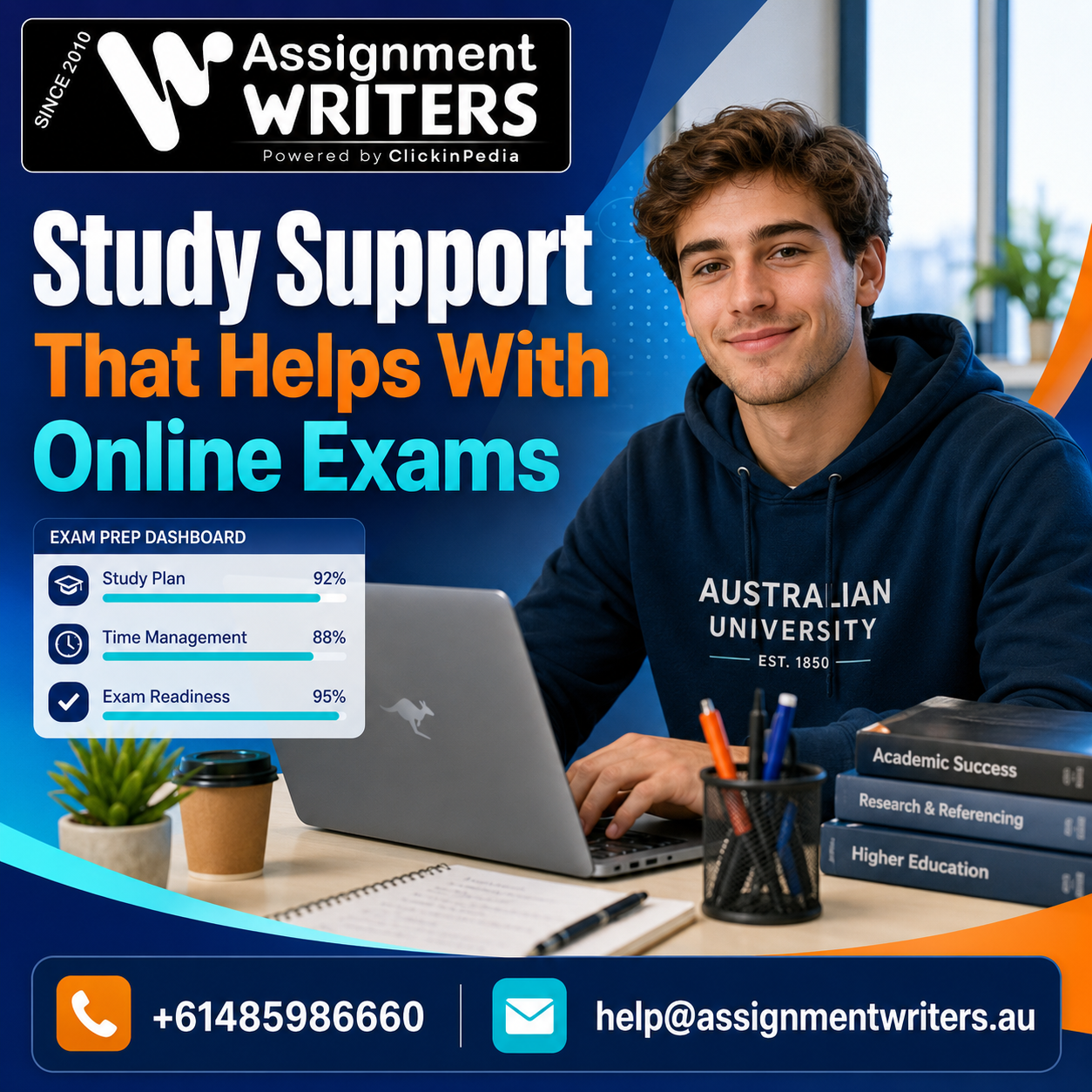 Study Support That Helps With Online Exams