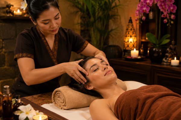 Full Body Massage in Goa