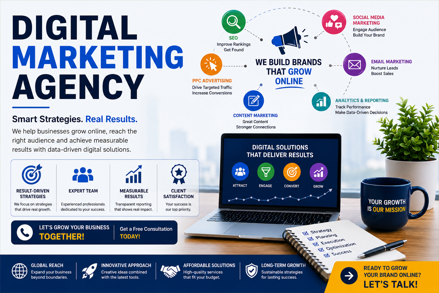 Digital Marketing Agency