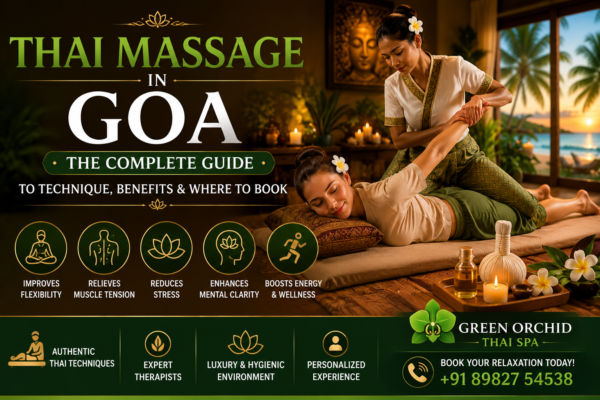Thai Massage in Goa