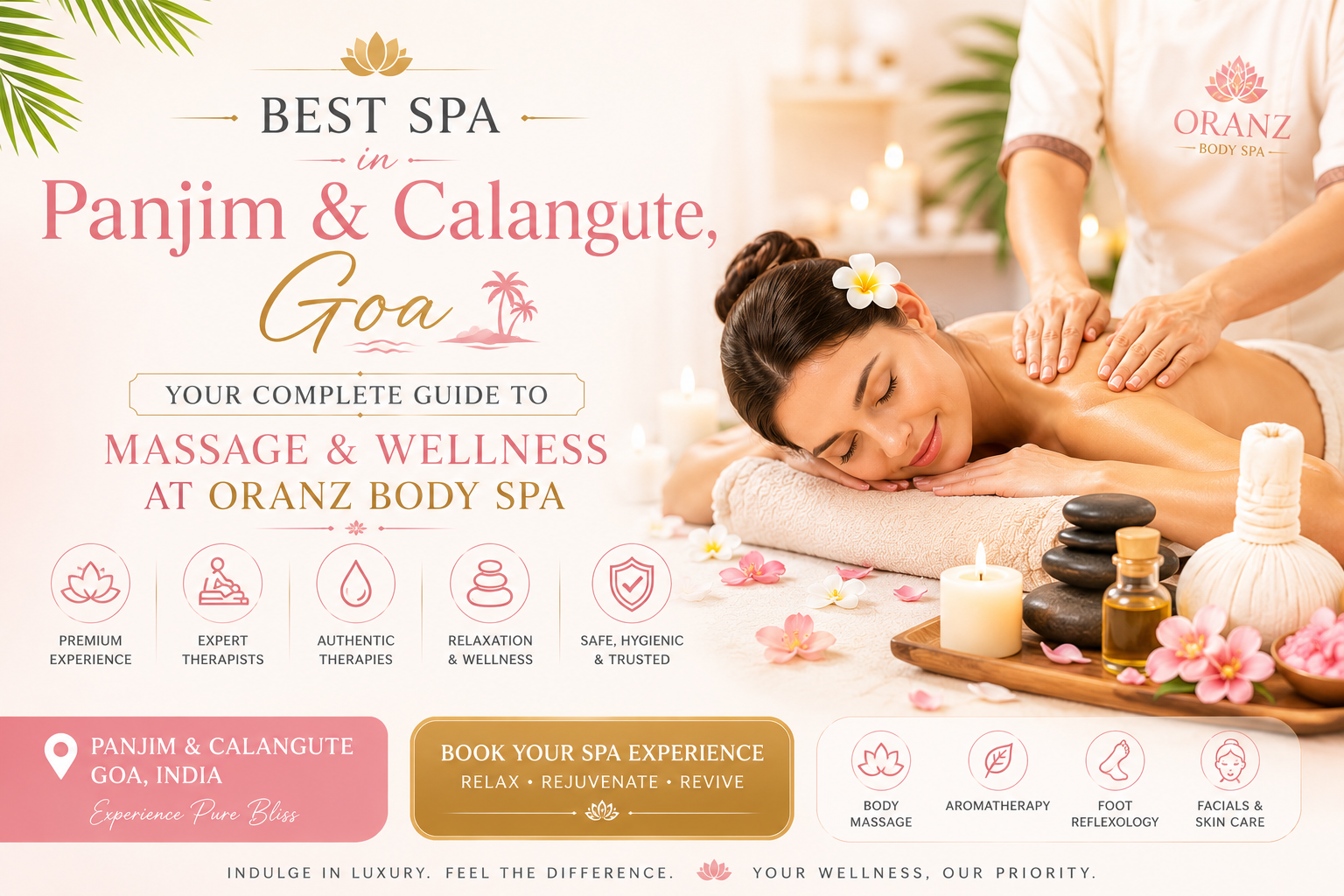 best spa in panjim goa