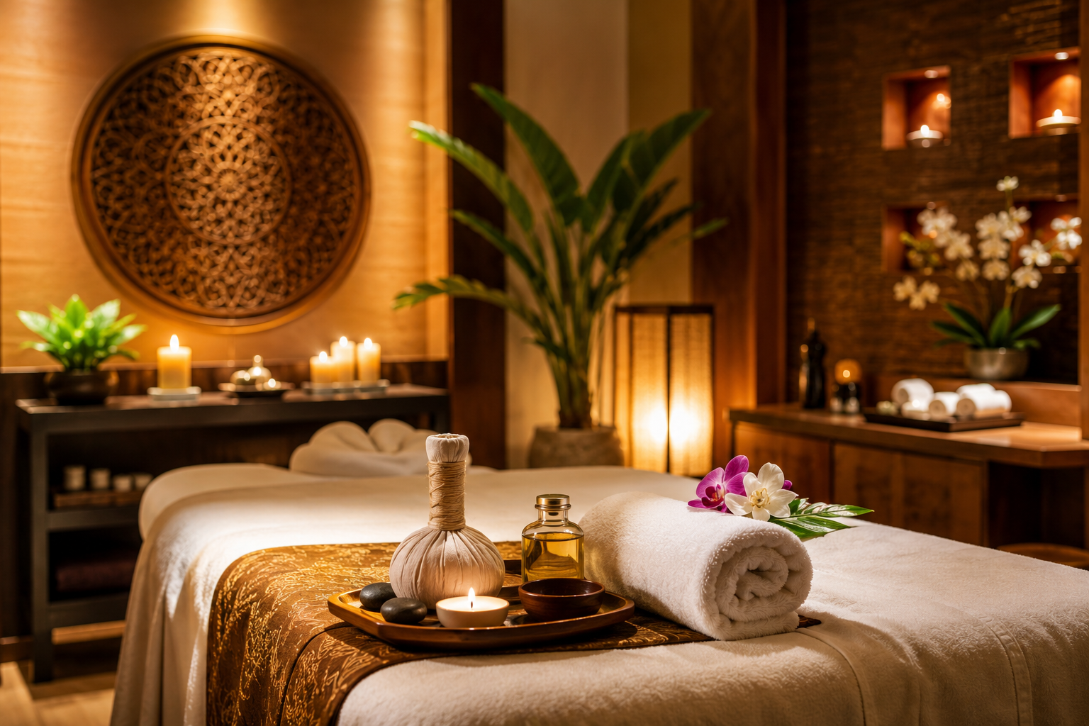 Best Spa in Candolim