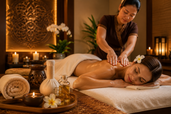 Best Massage in Candolim
