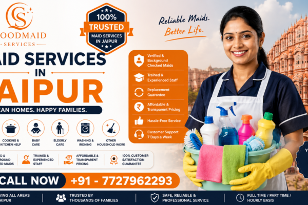 Maids Support for Home Cleaning