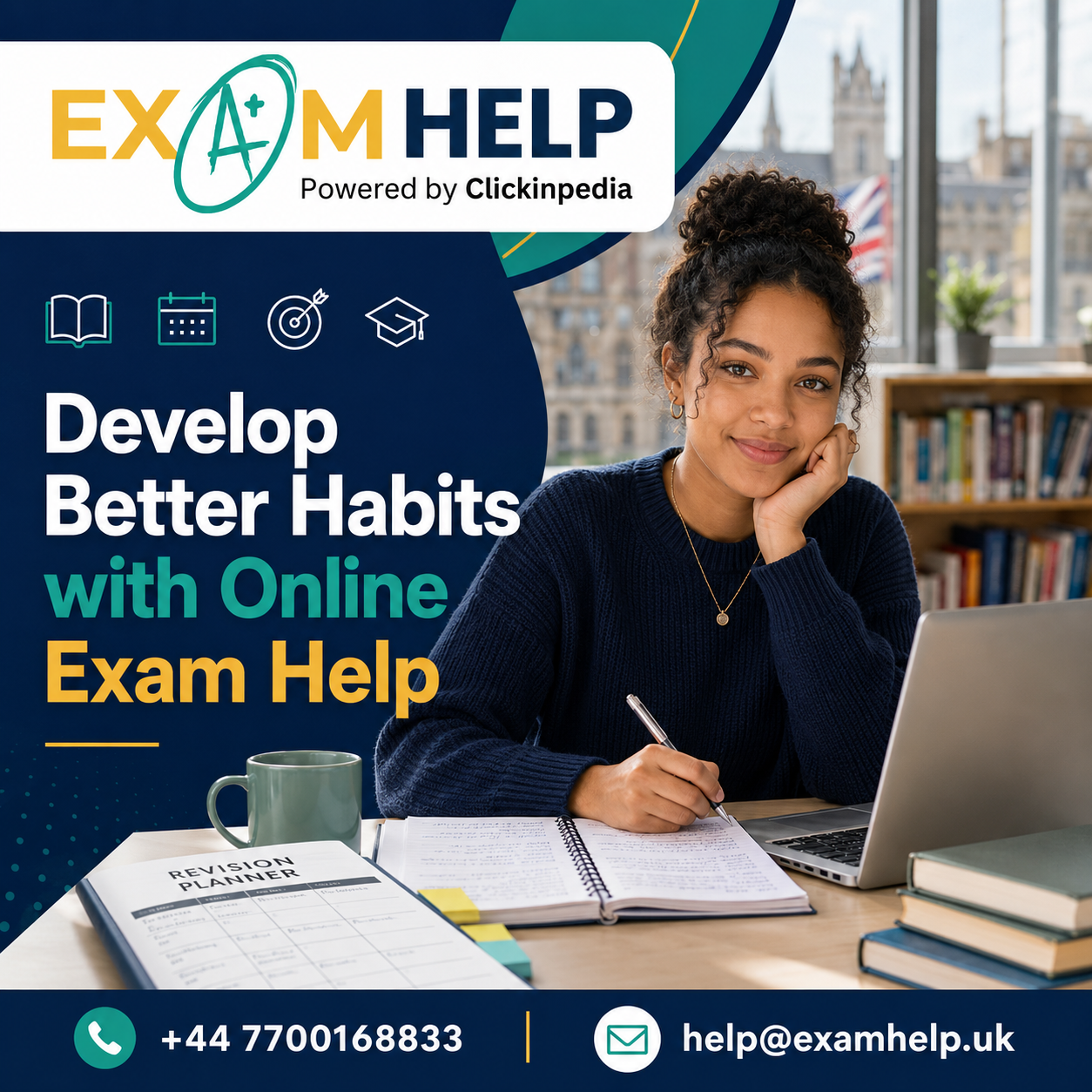 Develop Better Habits with Online Exam Help