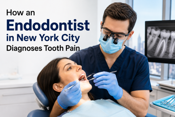 endodontist in new york city