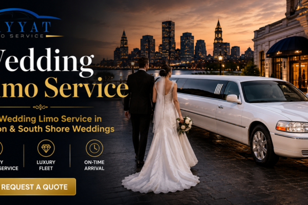 Wedding Limo Service