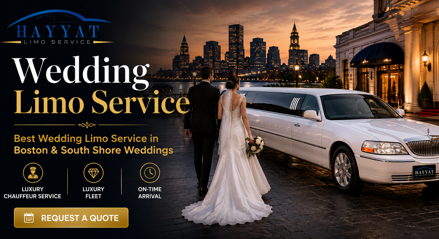 Wedding Limo Service