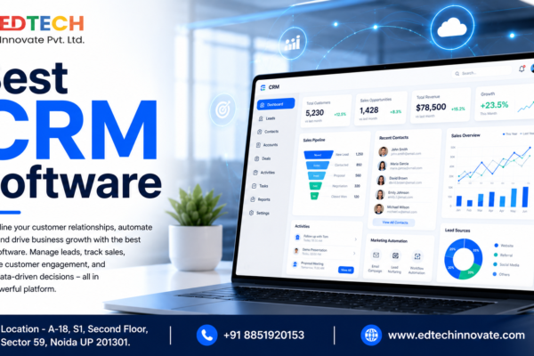 Best CRM software