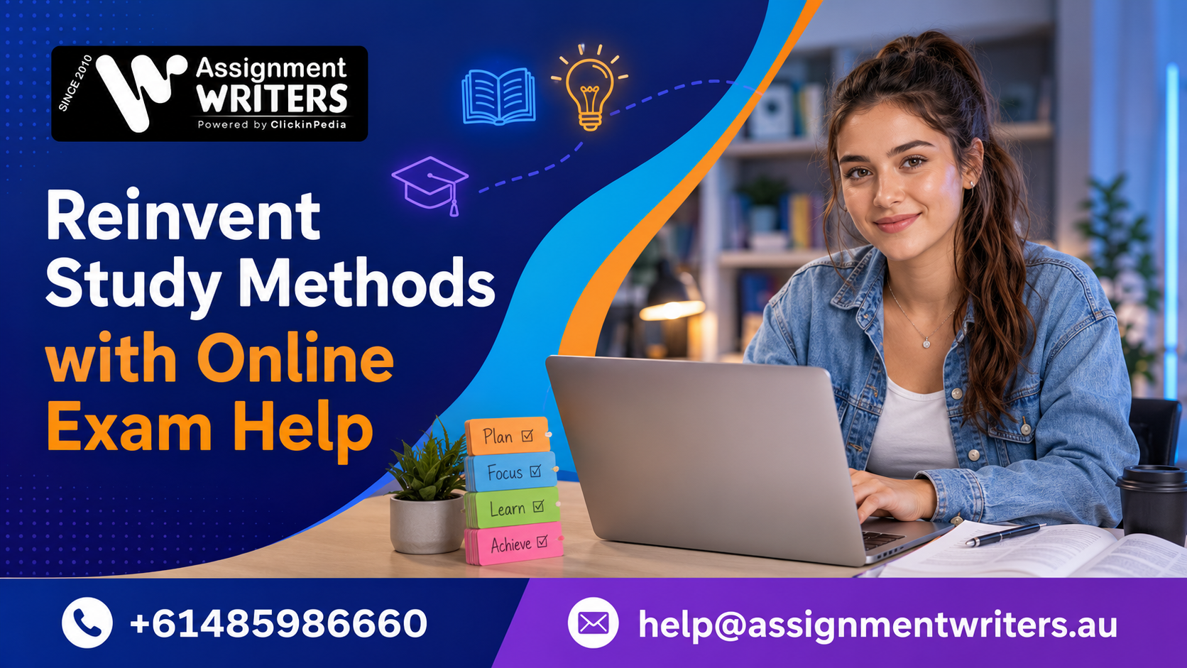 Reinvent Study Methods with Online Exam Help