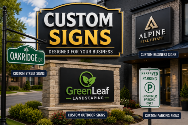 Custom Signs