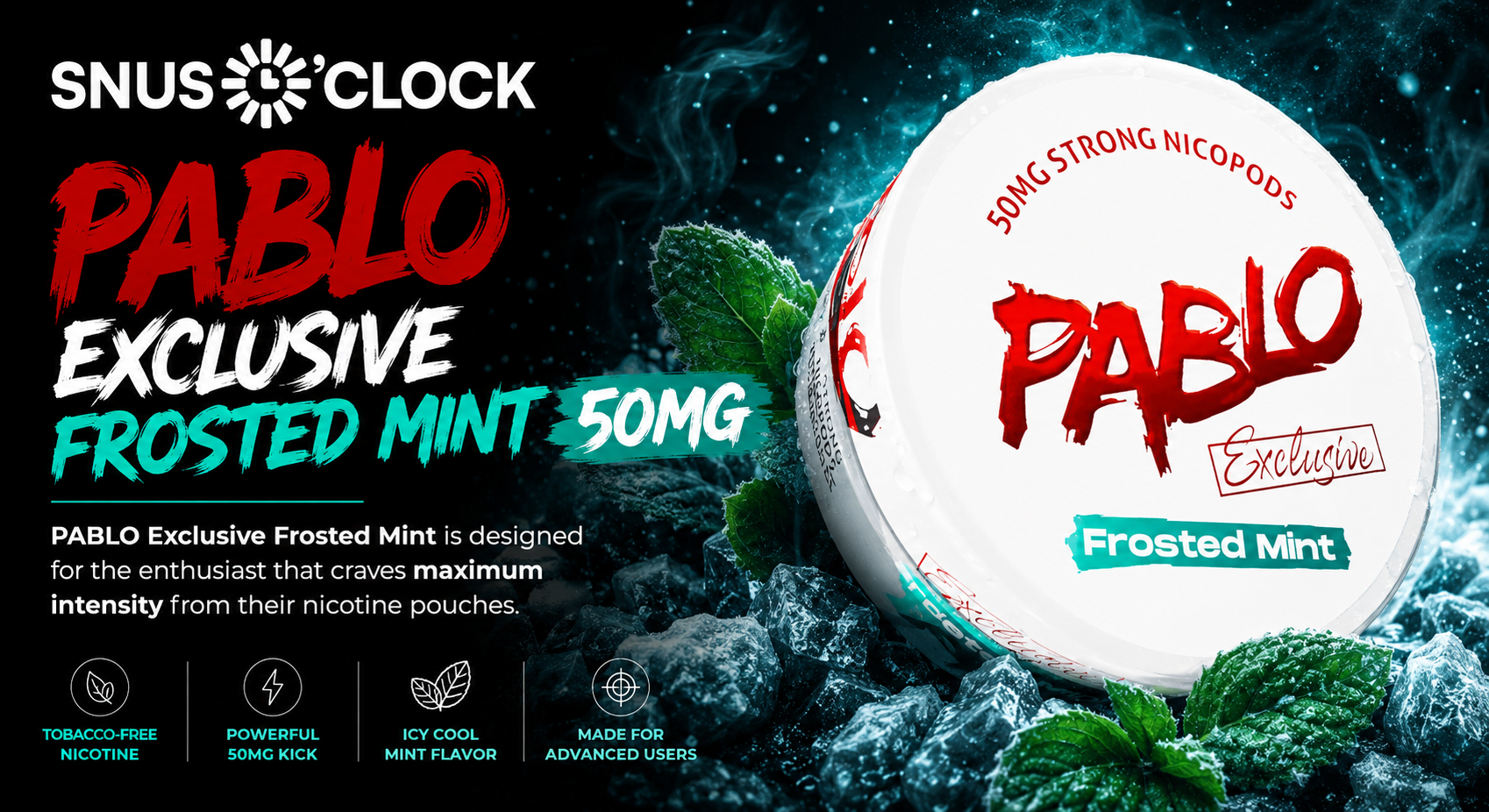 premium nicotine pouches tobacco-free nicotine pouches mint nicotine pouches strong nicotine pouches icy mint nicotine pouches nicotine pouch guide modern nicotine alternatives cooling nicotine pouches