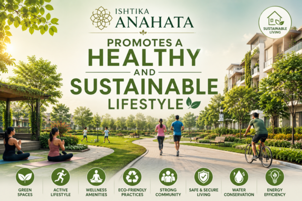 Ishtika Anahata Promotes a Healthy and Sustainable Lifestyle