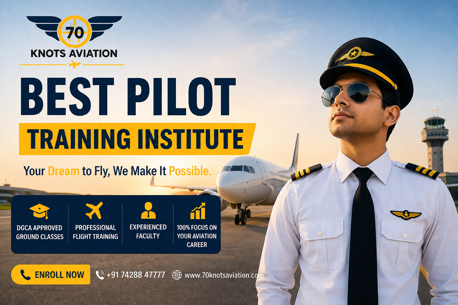 Top DGCA Ground Classes in Delhi