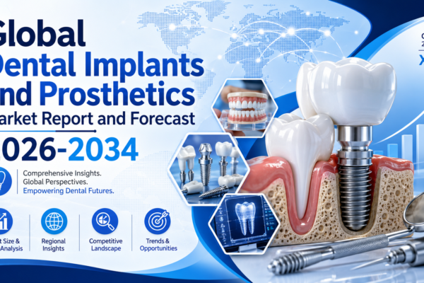 Dental Implants and Prosthetics Market