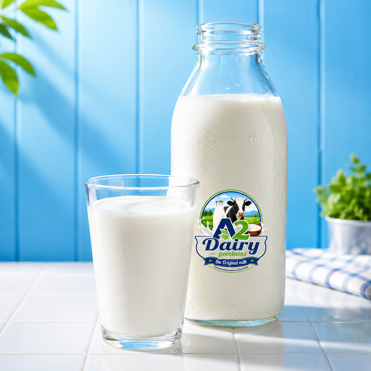 Fresh Camel Milk UAE
