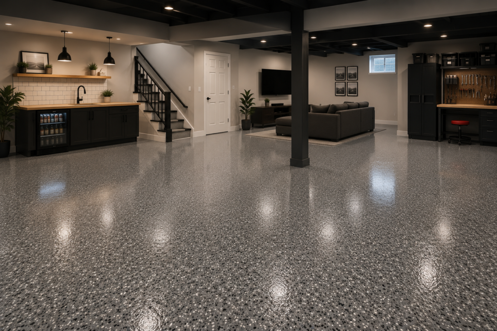 Concrete Polishing in Iowa