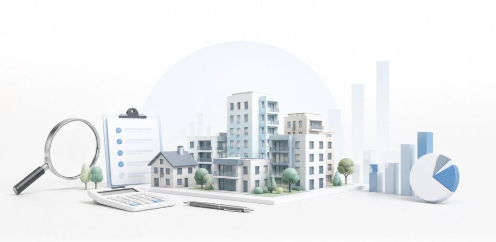 underwriting real estate