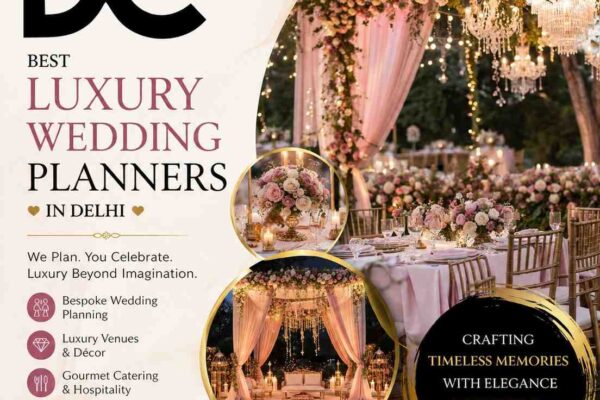 Wedding organisers in delhi