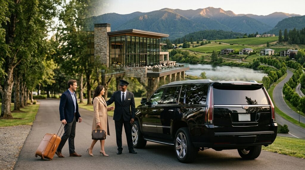 Amsterdam Chauffeur Hire
