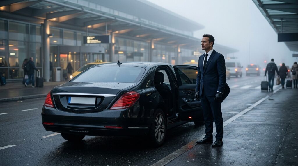 East Midlands Airport Taxis