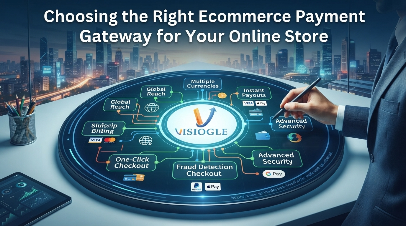 Choosing the Right Ecommerce Payment Gateway for Your Online Store
